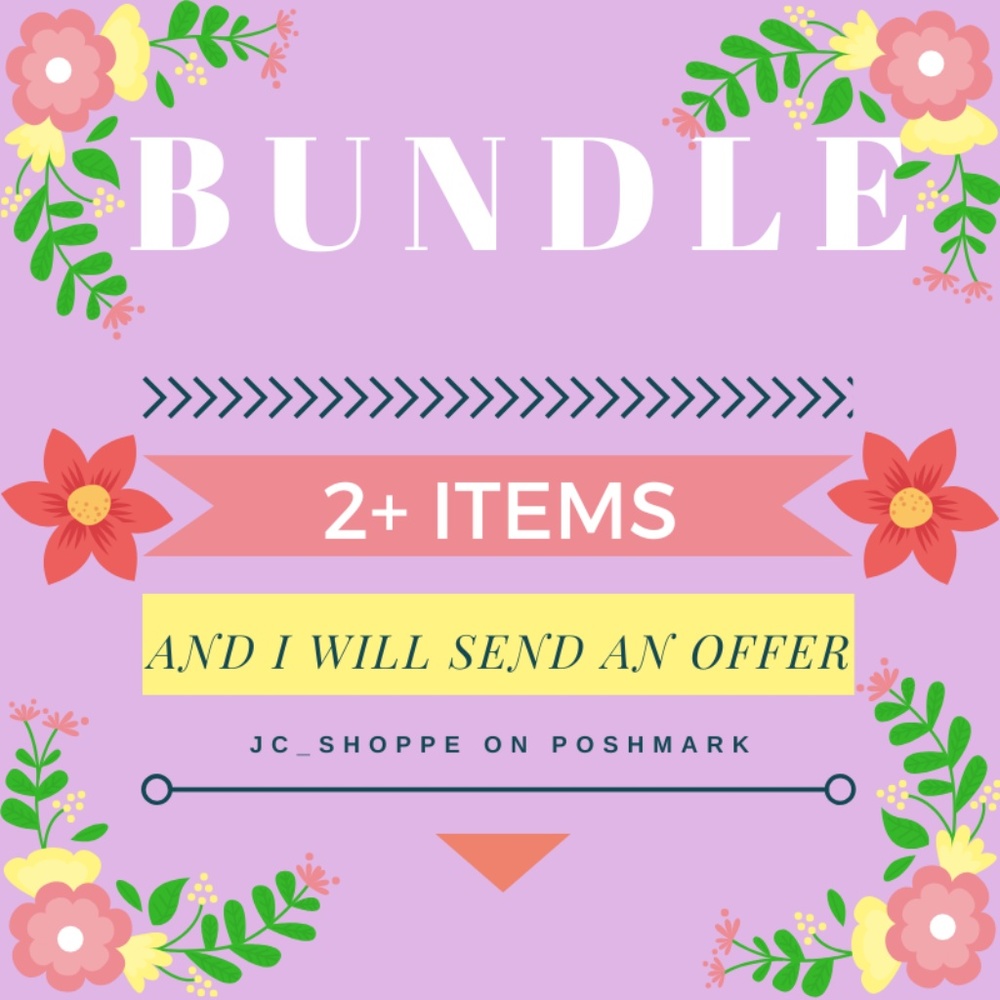 Bundle 2+ Items For An Exclusive Offer!